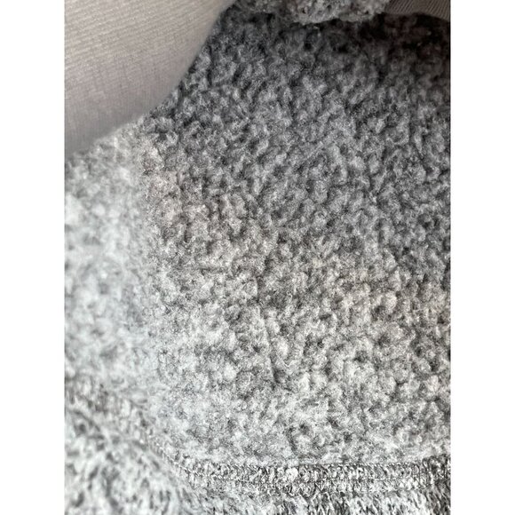 The North Face Sweatshirt Kid XS Gray Aspen Outdoors Preppy Classic Retro 80s - Picture 4 of 10